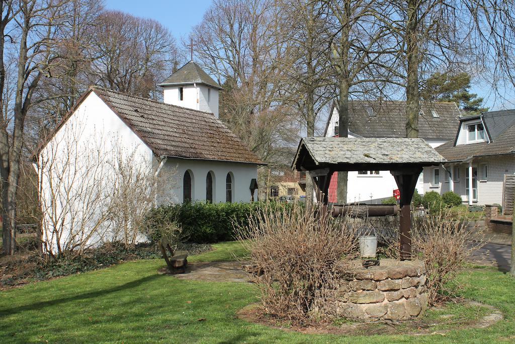Ferienwohnung "Eifelstueffje" Mechernich Chambre photo