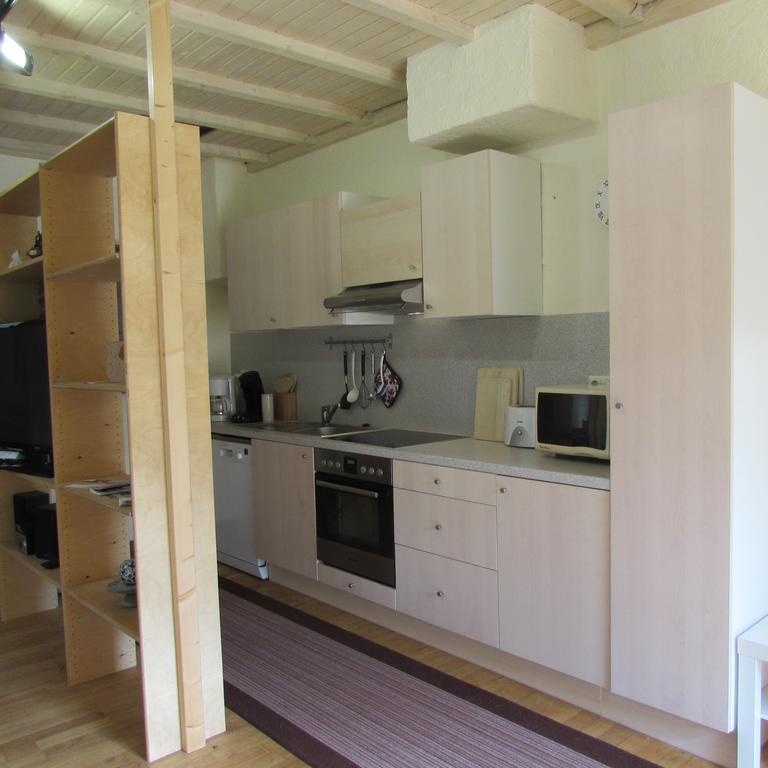 Ferienwohnung "Eifelstueffje" Mechernich Extérieur photo