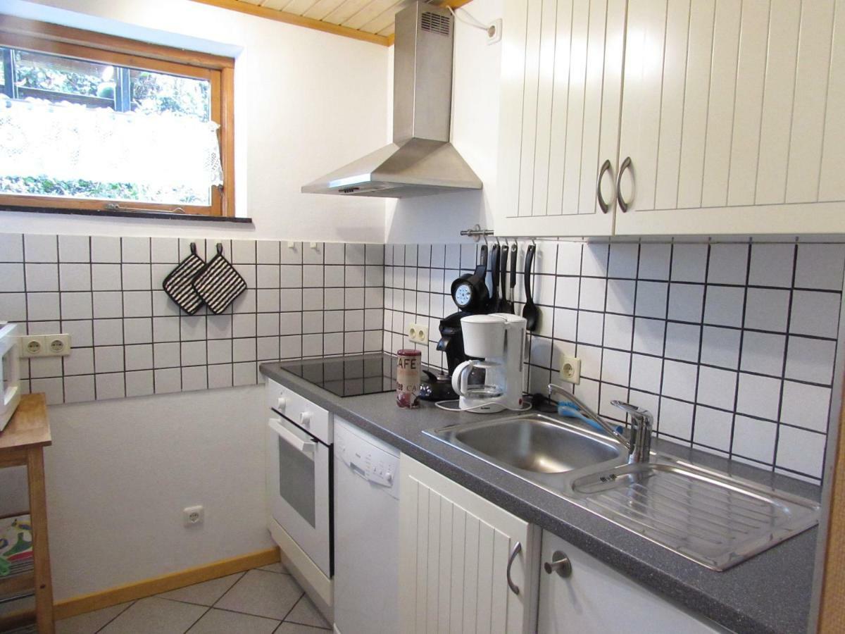 Ferienwohnung "Eifelstueffje" Mechernich Extérieur photo