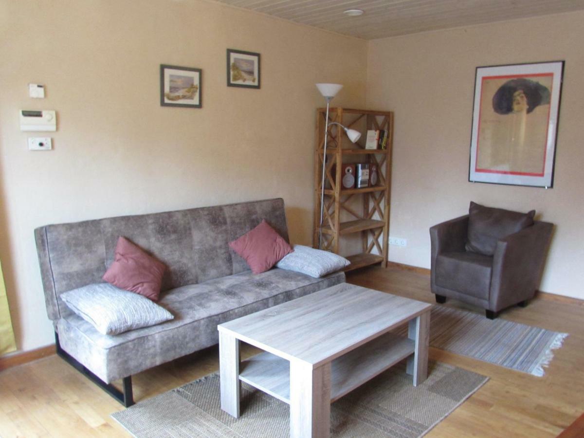 Ferienwohnung "Eifelstueffje" Mechernich Extérieur photo
