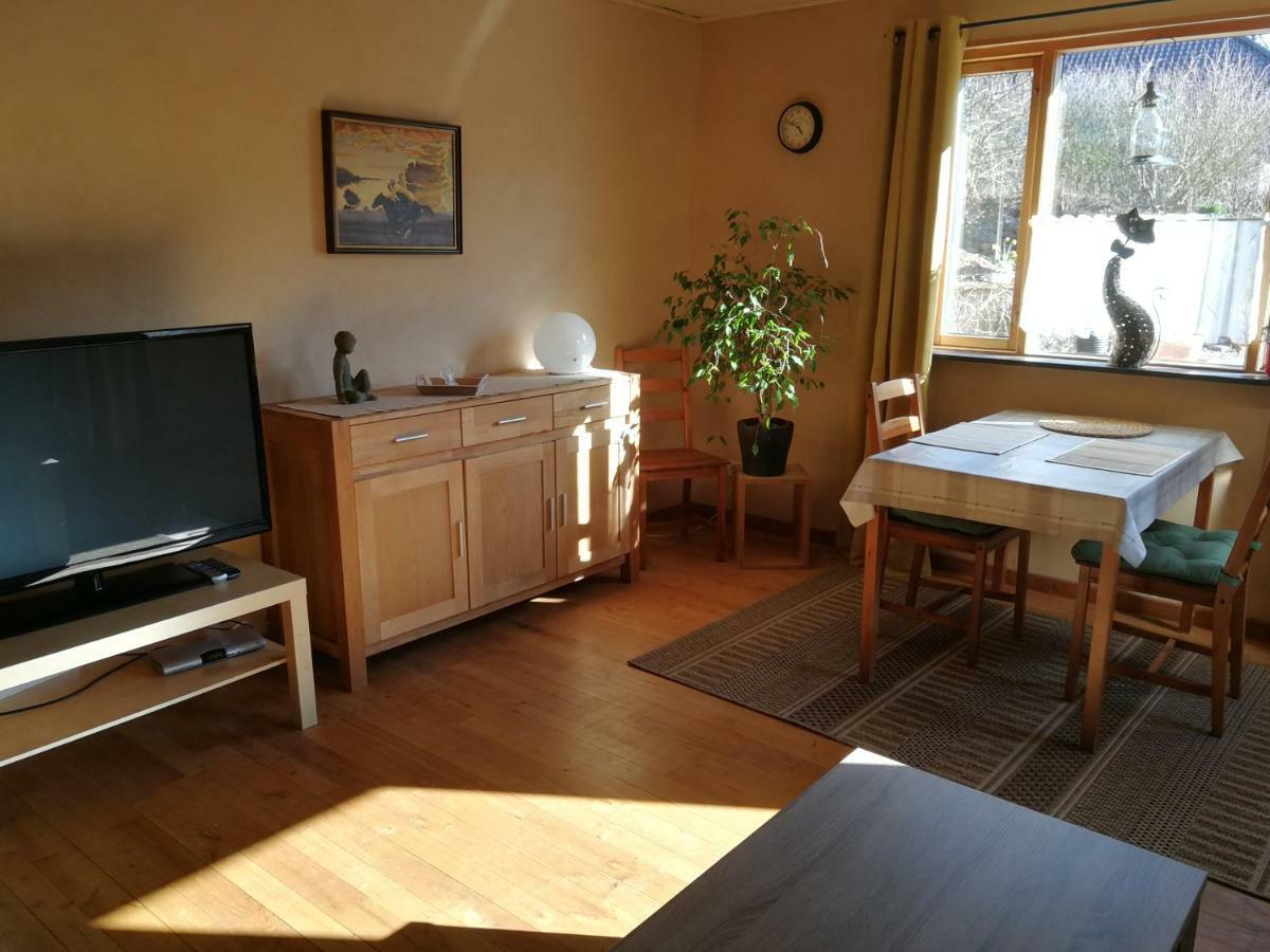 Ferienwohnung "Eifelstueffje" Mechernich Extérieur photo