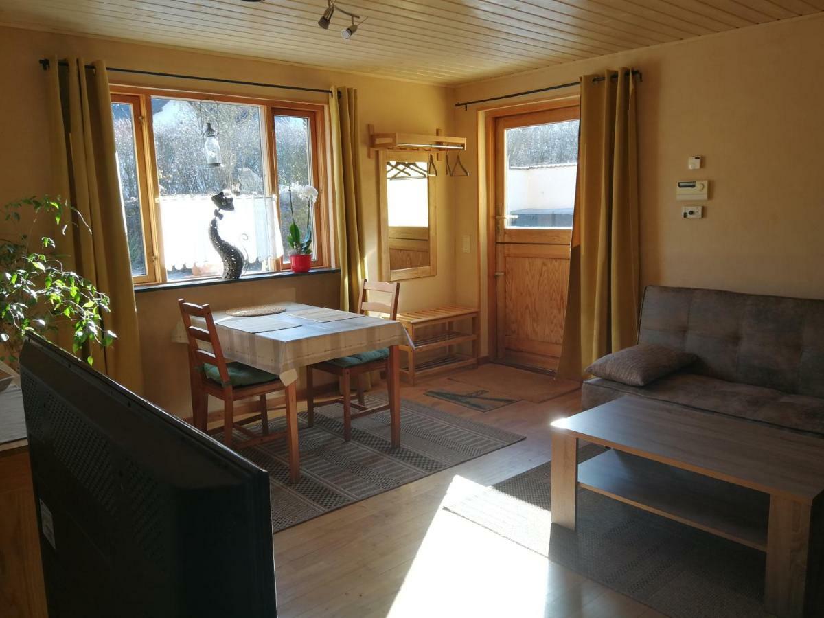Ferienwohnung "Eifelstueffje" Mechernich Extérieur photo