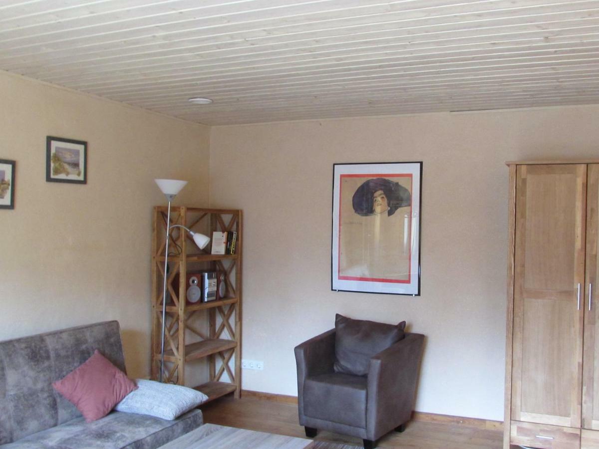 Ferienwohnung "Eifelstueffje" Mechernich Extérieur photo