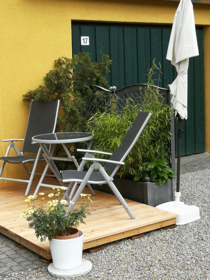 Ferienwohnung "Eifelstueffje" Mechernich Extérieur photo