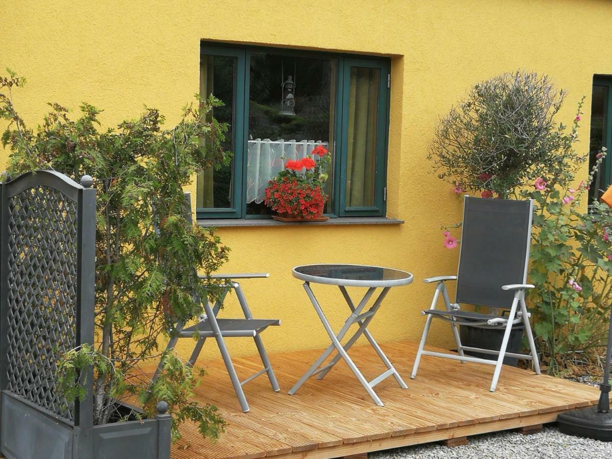 Ferienwohnung "Eifelstueffje" Mechernich Extérieur photo