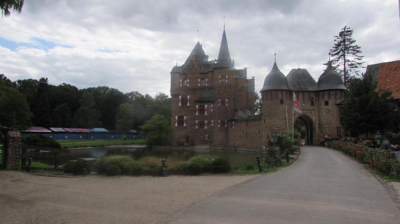 Ferienwohnung "Eifelstueffje" Mechernich Extérieur photo